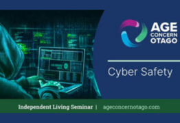 Cyber Safety Seminar - Oamaru