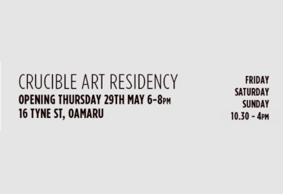 Crucible Art Residency
