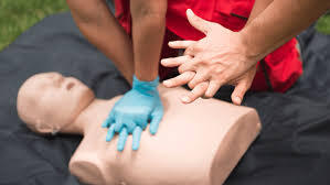 CPR, First Aid and Education and Care Setting COMING TO MENINDEE!