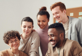 Business South: Effective Leadership