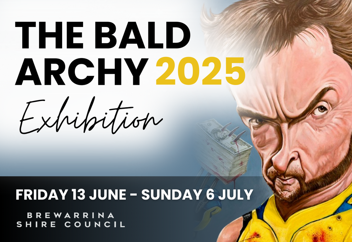 The Bald Archy 2025