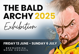 The Bald Archy 2025