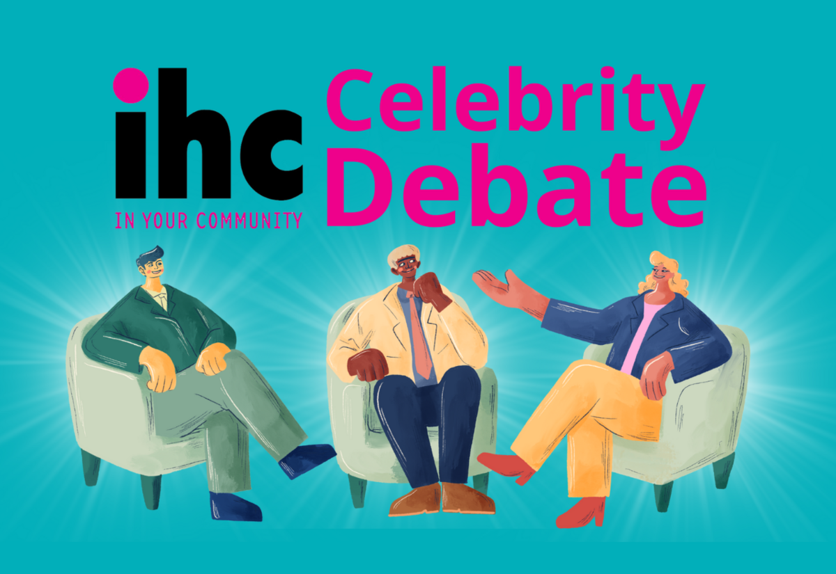 IHC Celebrity Debate - ‘The Mainland is the Brainland’