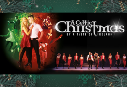 A Celtic Christmas by A Taste of Ireland | on Sat Dec 6
