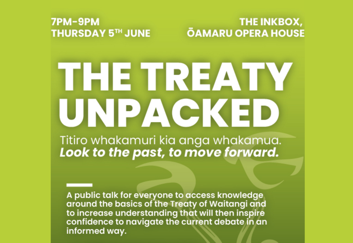 The Treaty Unpacked