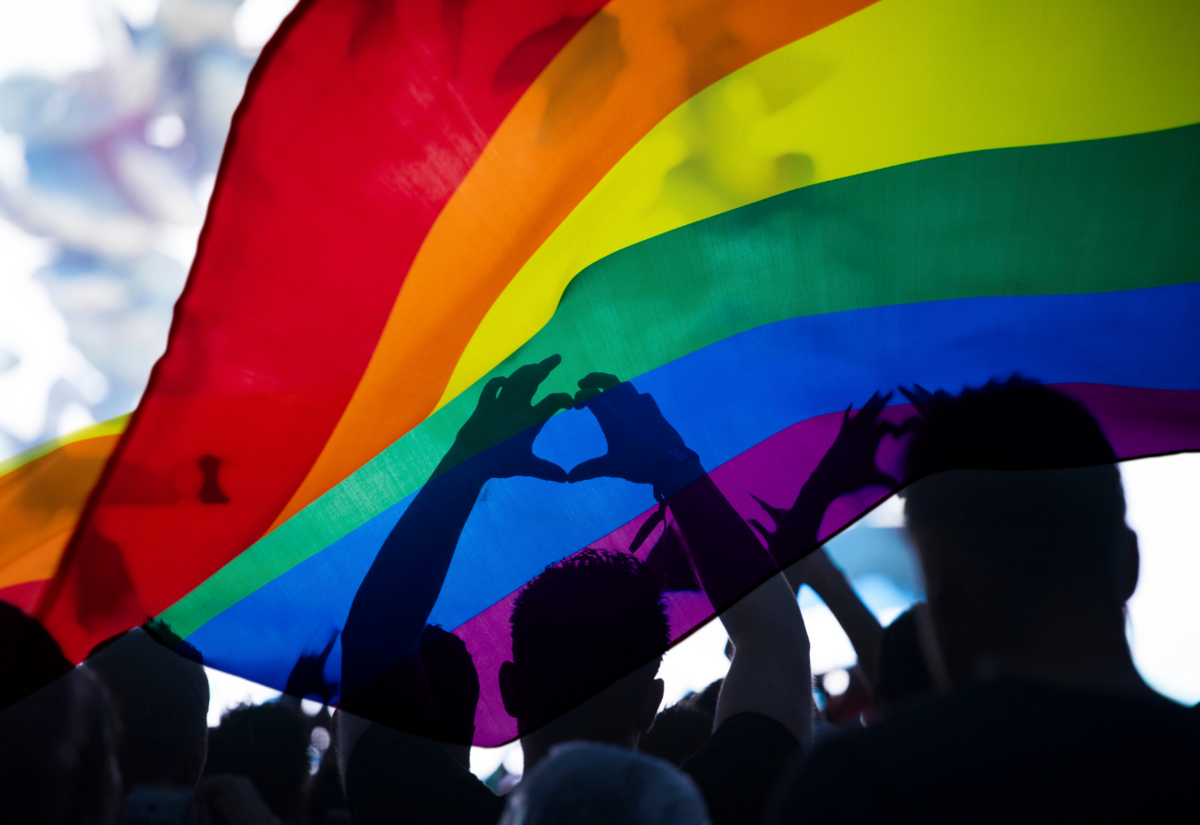Queers & Beers Rainbow Social