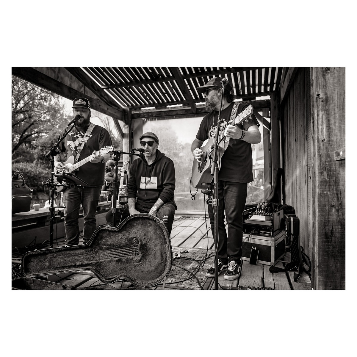 The Renegades Live at The Puhoi Pub This Saturday!
