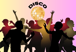 Kids Disco Night