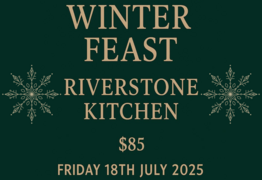 Winter Feast | Riverstone Kitchen
