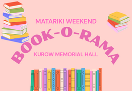 Matariki Weekend Book-o-Rama