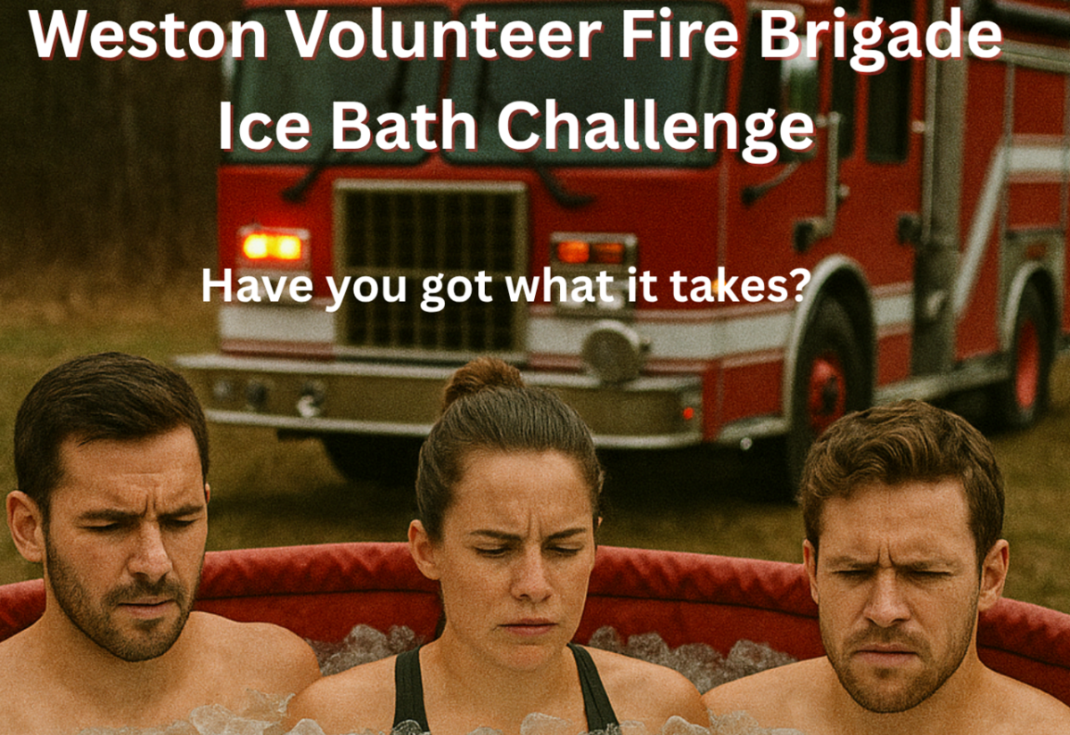 Ice Bath Challenge for Motor Neurone Disease