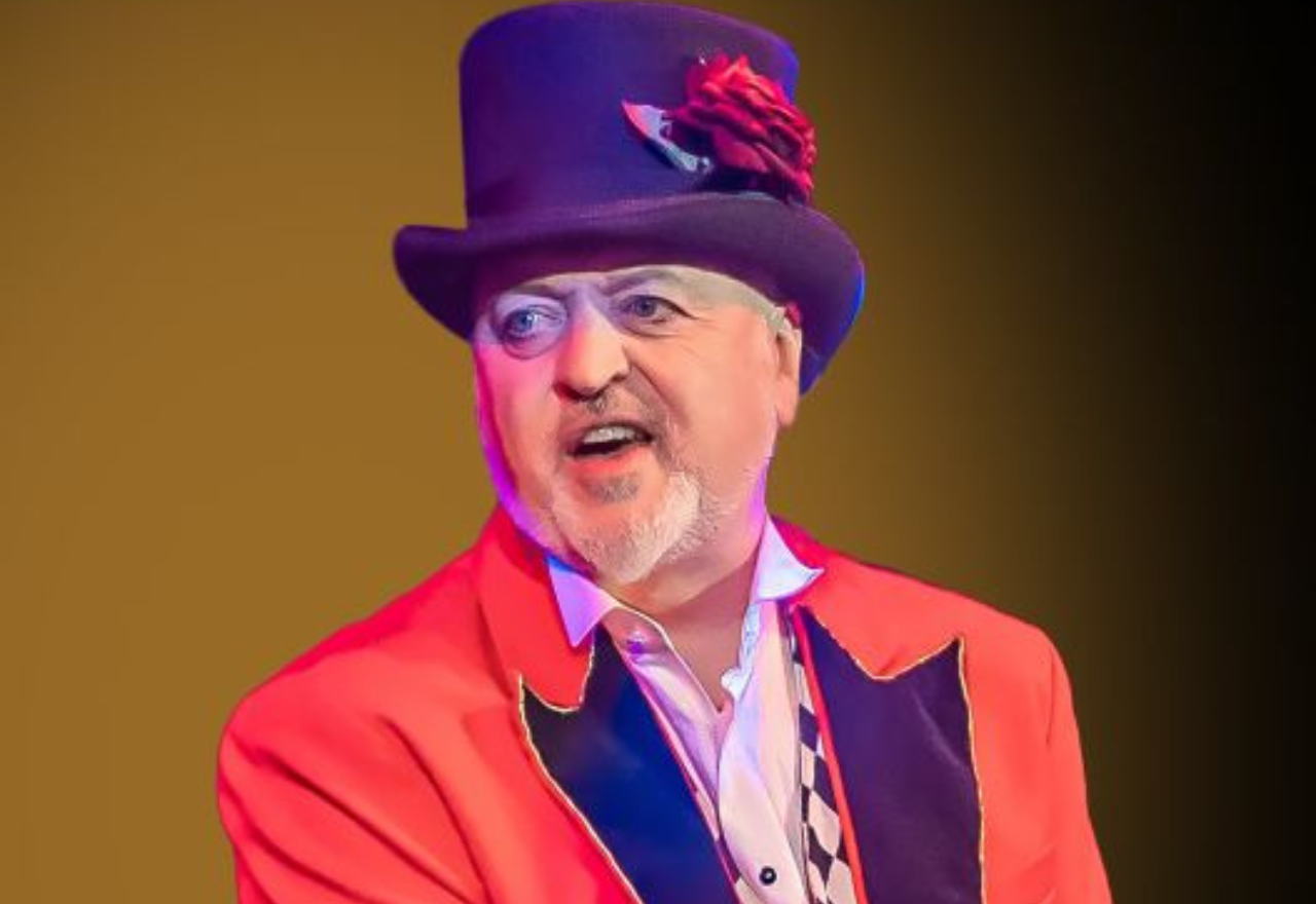 Bill Bailey - Vaudevillean