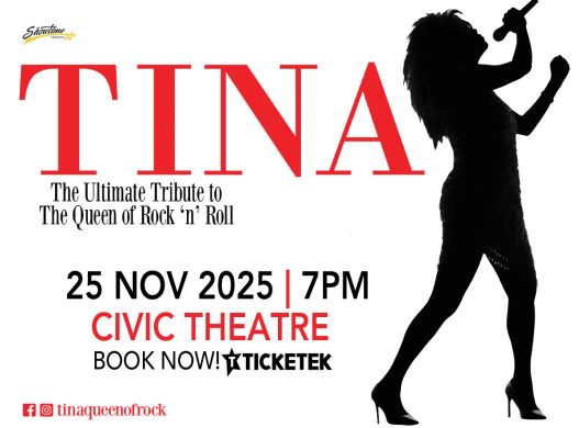 Tina: The Ultimate Tribute to the Queen of Rock & Roll