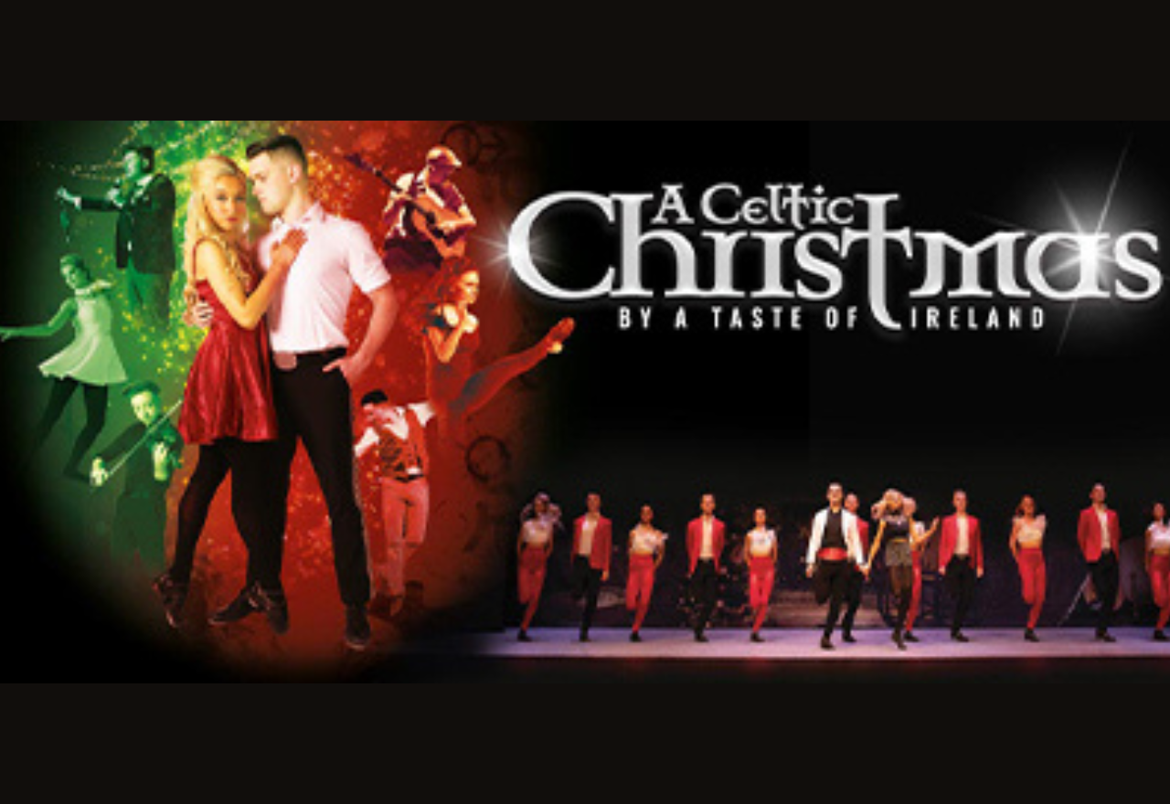A Celtic Christmas by A Taste of Ireland