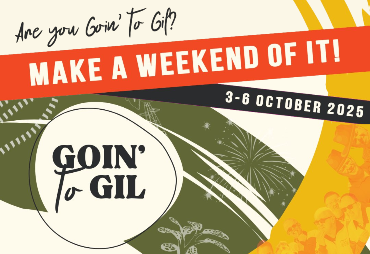 Goin' to Gil Festival 2025