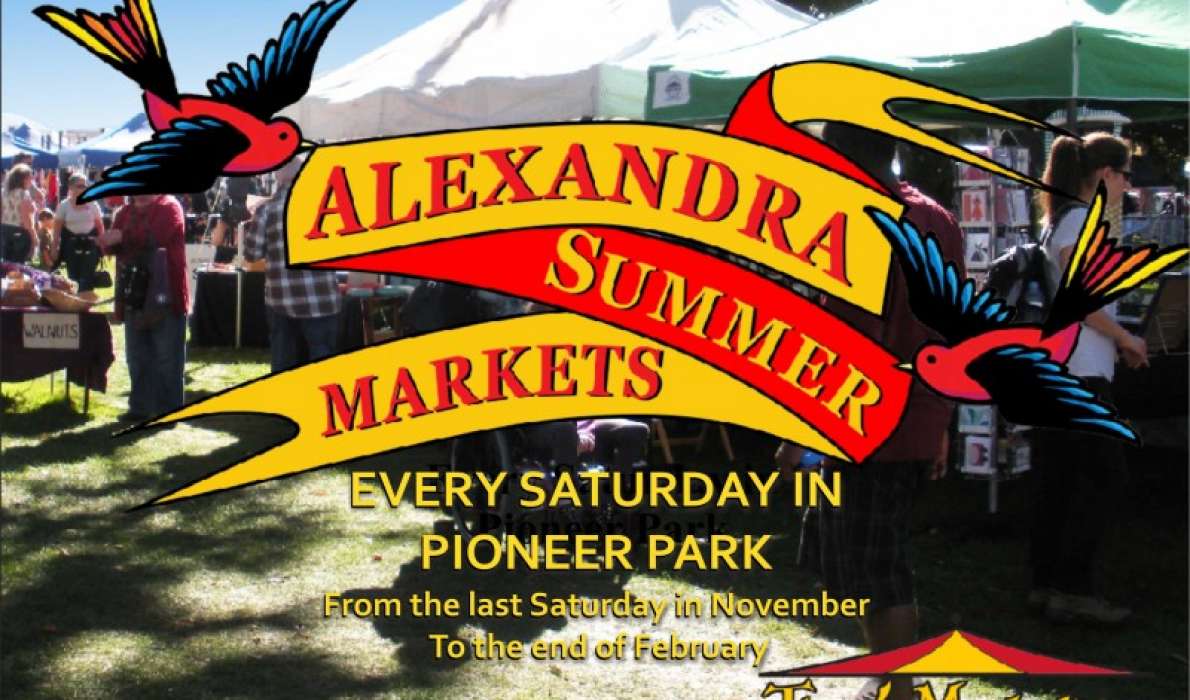 Alexandra Summer Markets