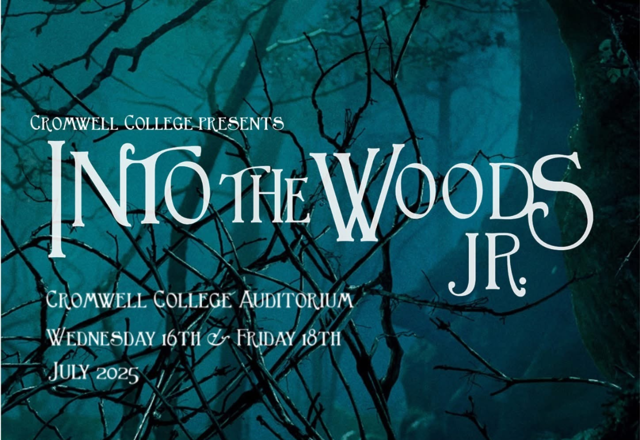 Into the Woods JR - Cromwell College Production