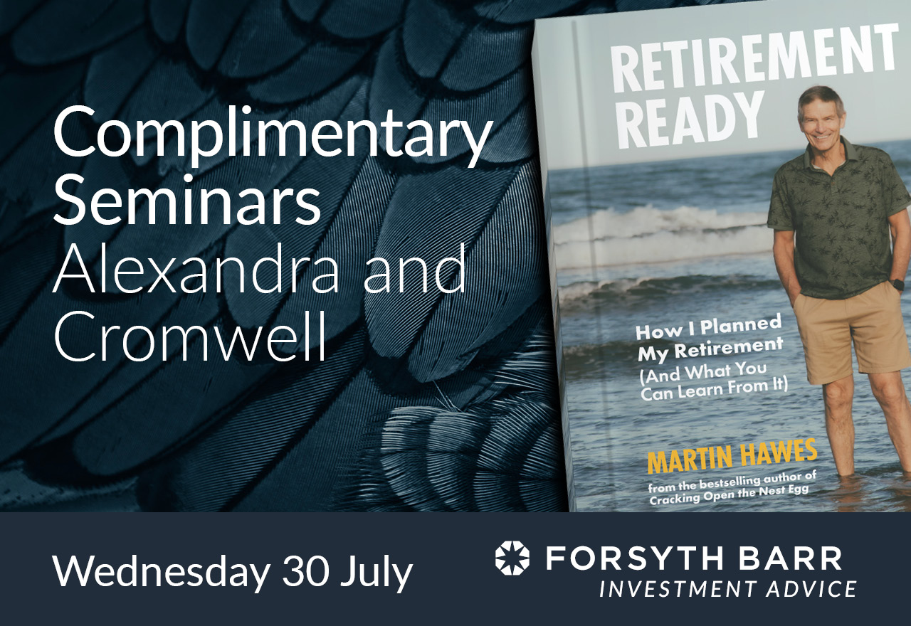 Retirement Ready Seminar - Cromwell