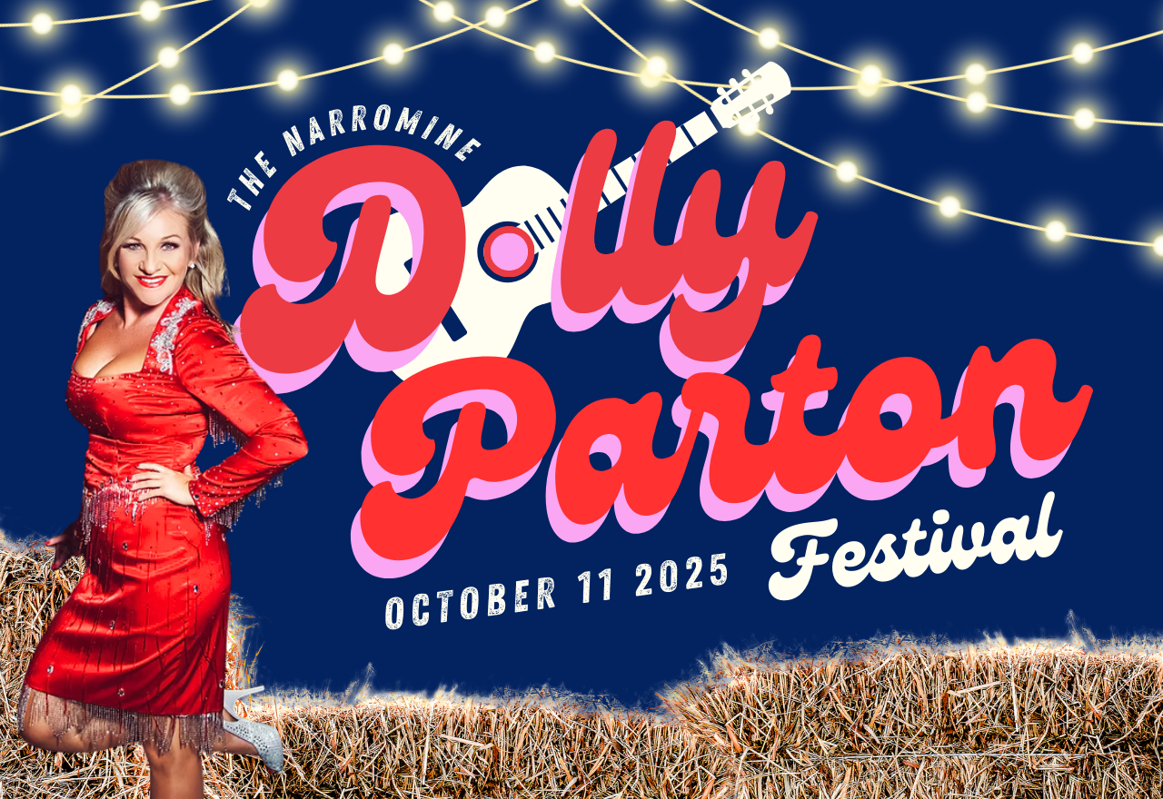 Narromine Dolly Parton Festival 2025