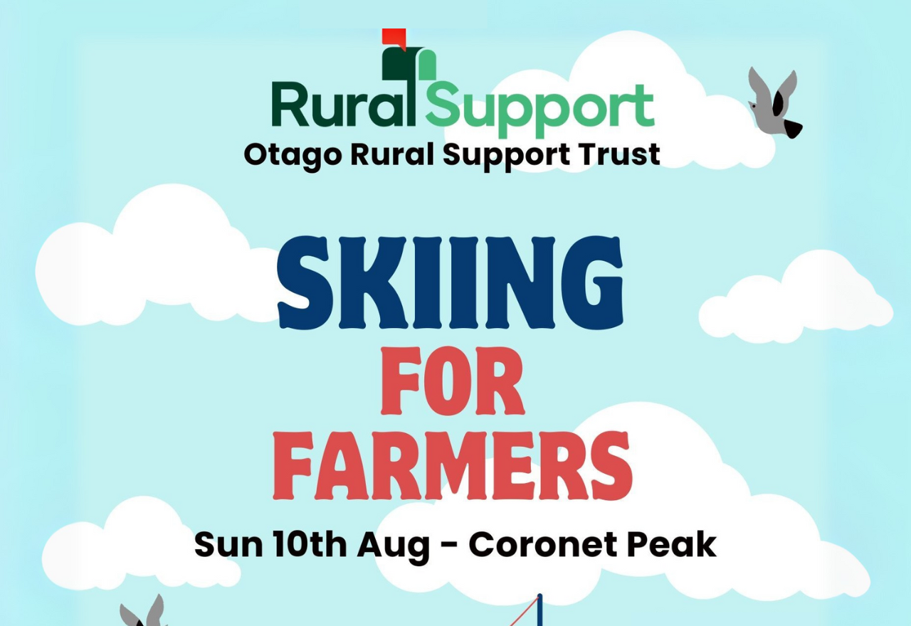 Skiing for Farmers - Coronet Peak