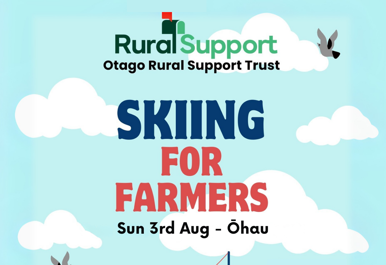 Skiing for Farmers - Ohau