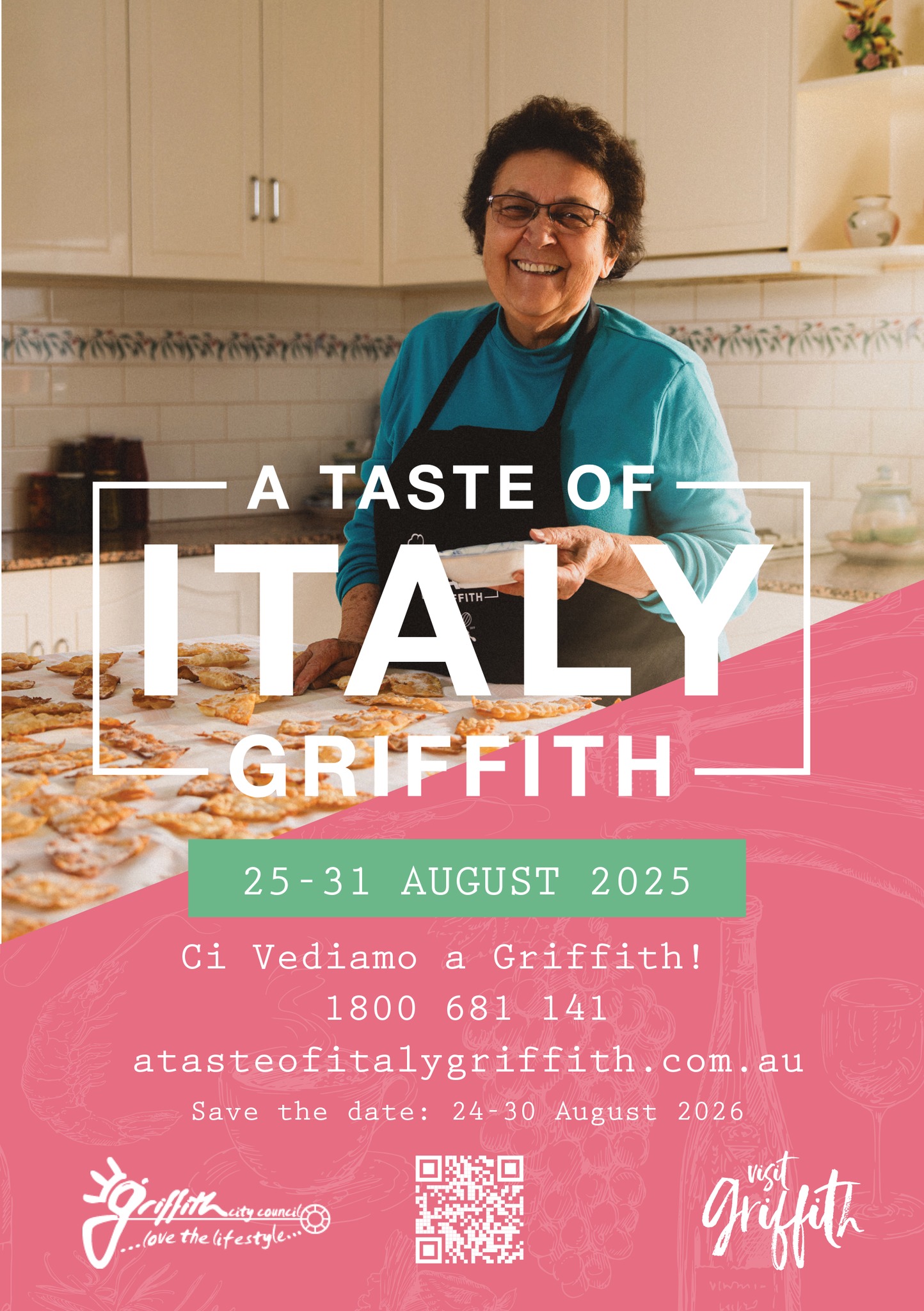 A Taste of Italy Griffith 2025