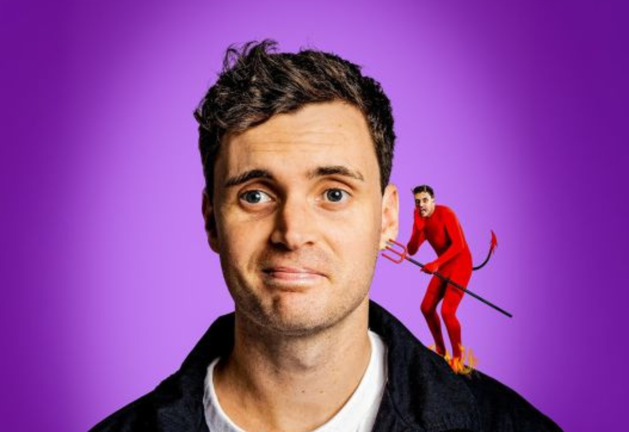 Luke Kidgell: Good Intentions