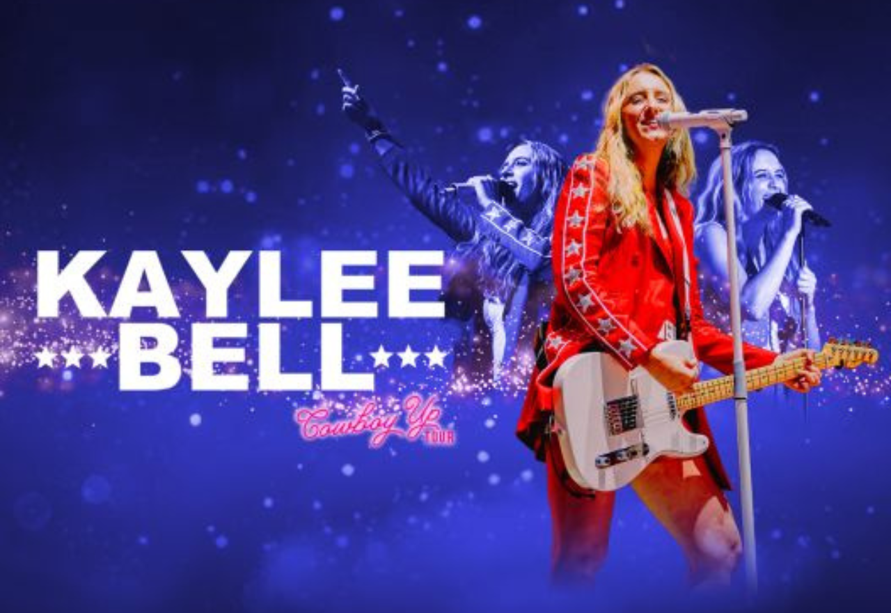 Kaylee Bell - Cowboy Up Tour