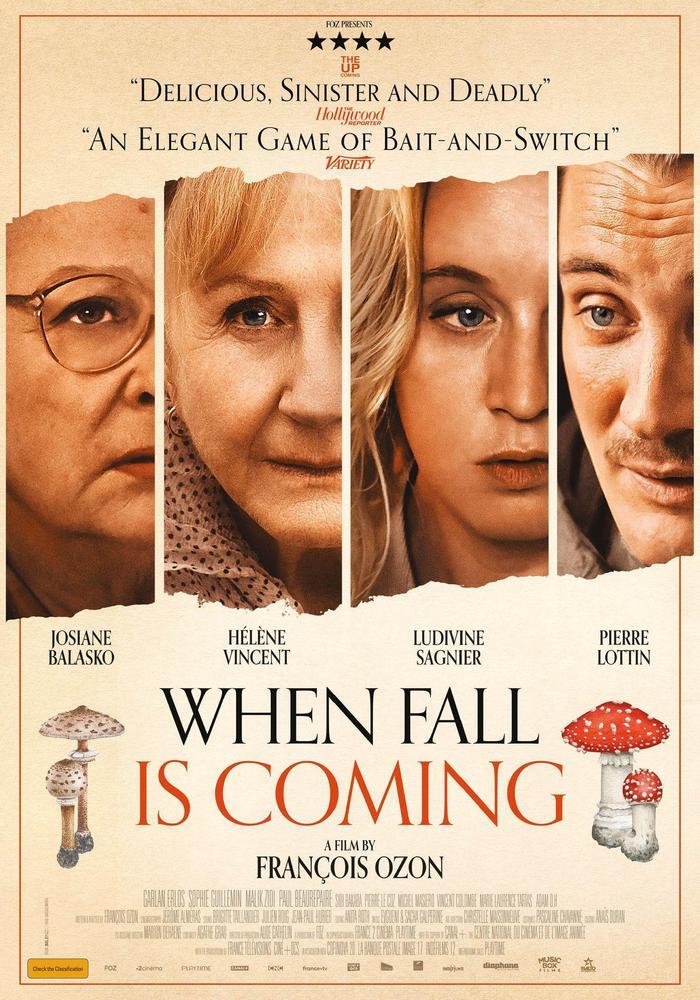 When Fall is Coming