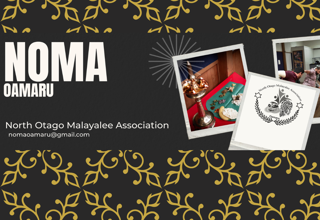 Onam Festivities Ōamaru