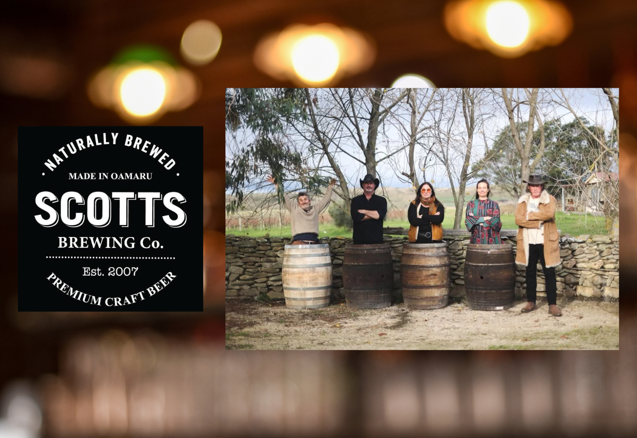 Fondue Party @ Scotts