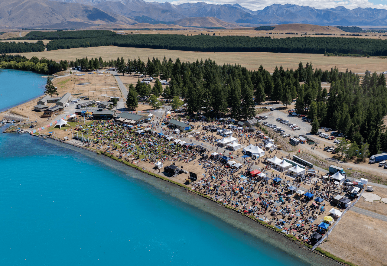 Twizel Salmon & Wine Festival