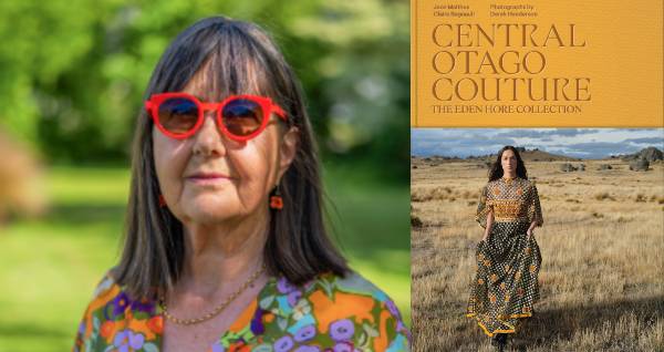 Central Stories Heritage Talk: Couture in the Country; Eden Hore