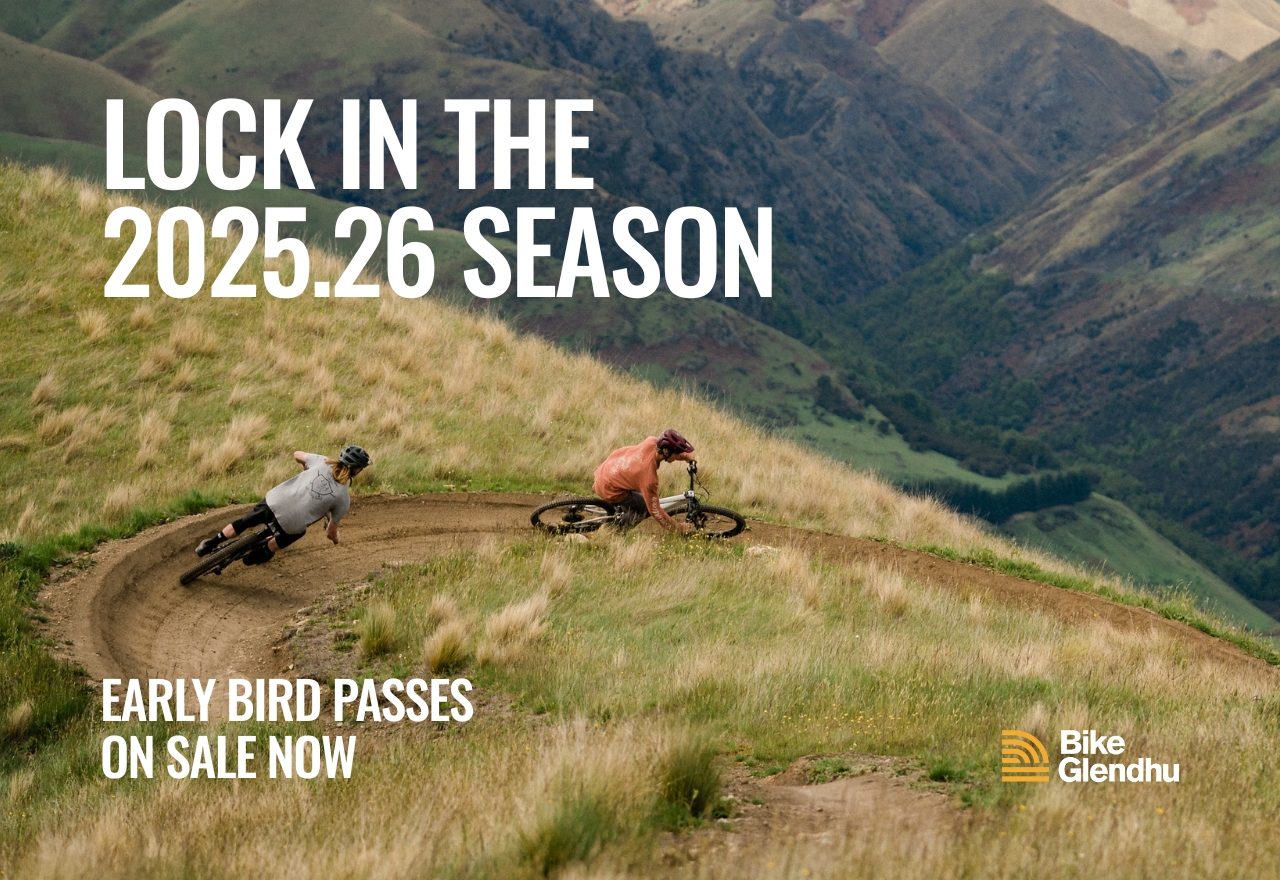 Bike Glendhu’s Early Bird Pass Sale is on now!