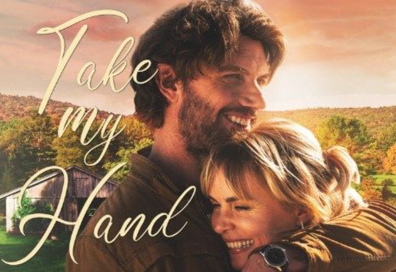 Central Cinema special screening: Take My Hand 