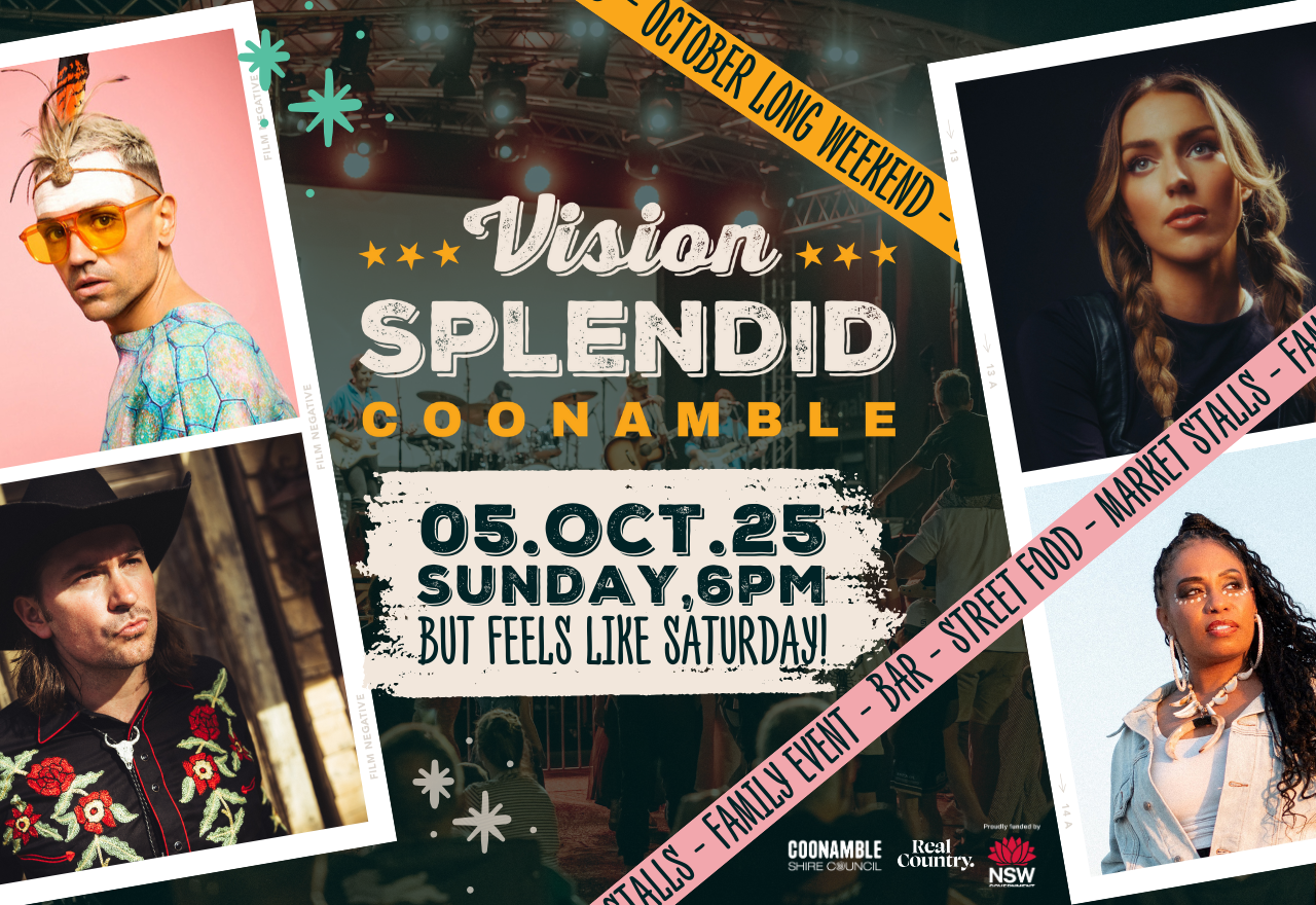 Vision Splendid 2025