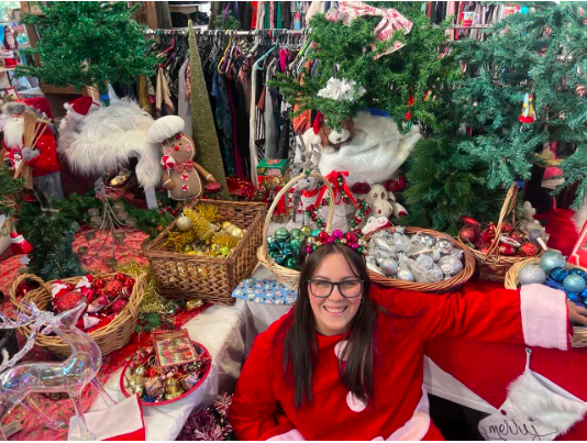 Wastebusters Sustainable Christmas Market