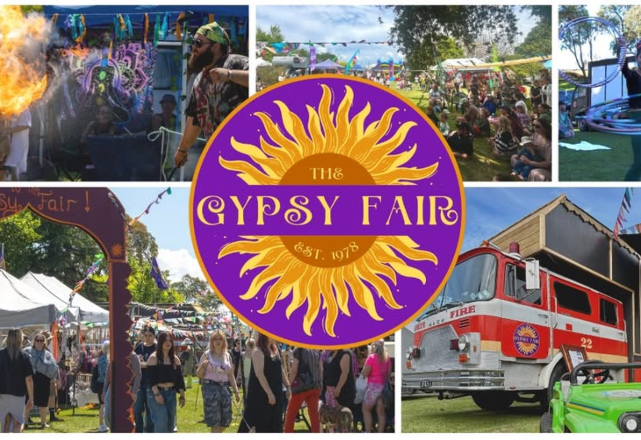 Oamaru Gypsy Fair