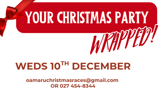 Christmas at the Races