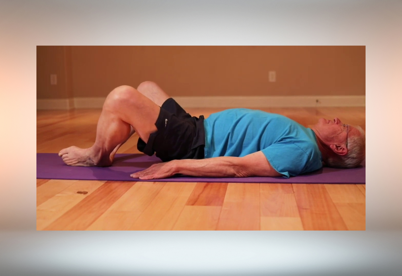 Tension Releasing Exercises (TRE) Workshop