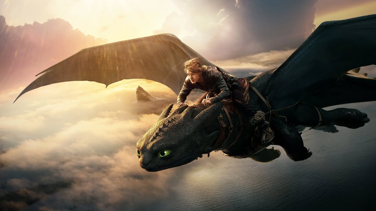 How to Train Your Dragon @ The Mangawhai Movies