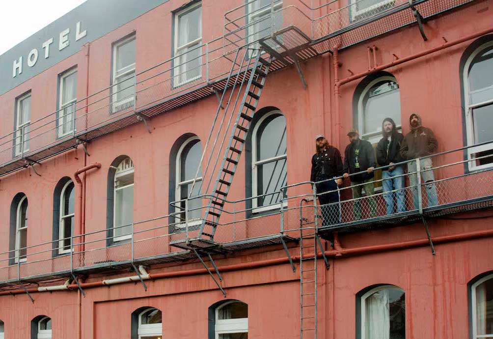 SHOW ANCELLED C.O.F.F.I.N @ The Penguin Club