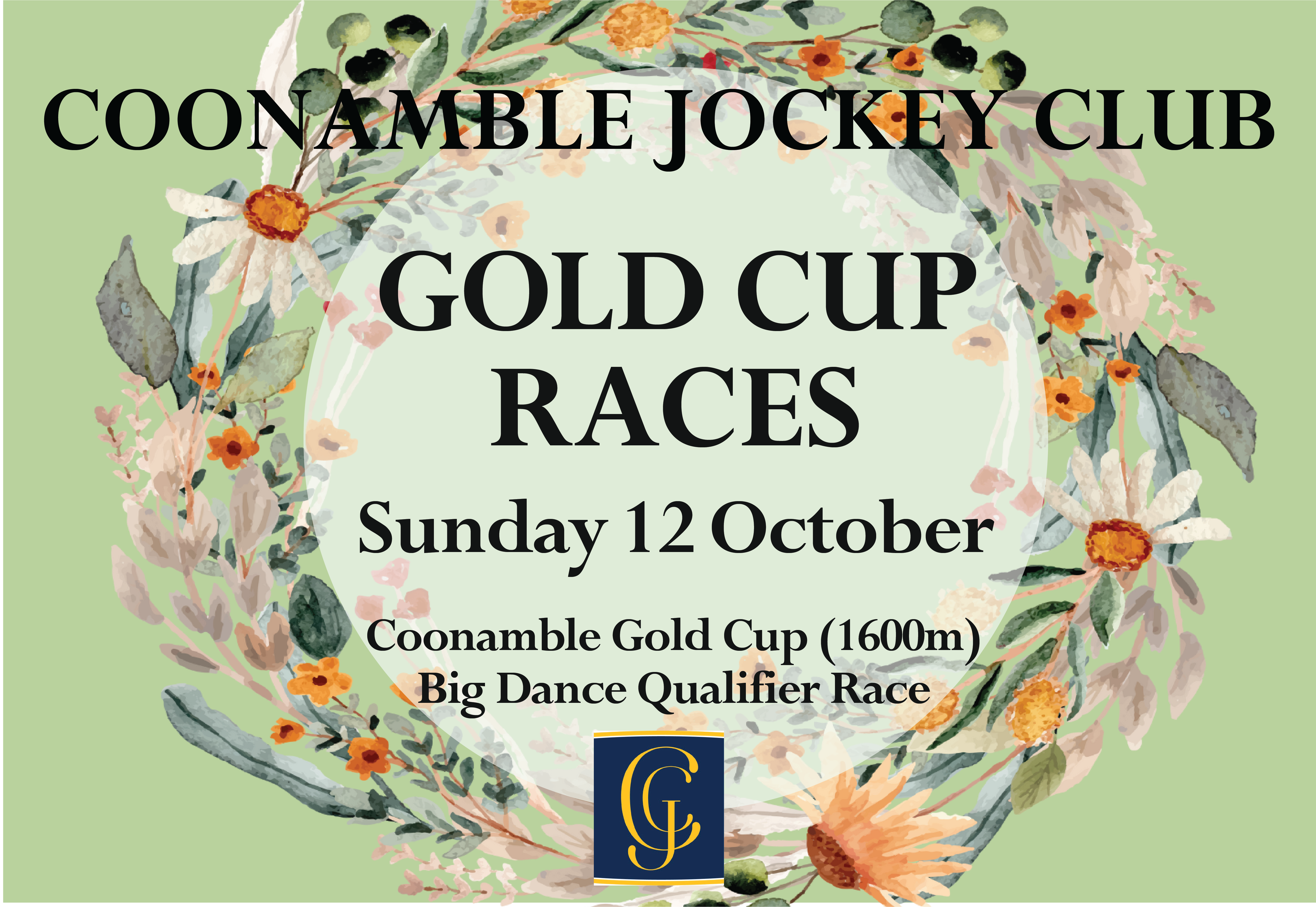 Coonamble Gold Cup Races 2025