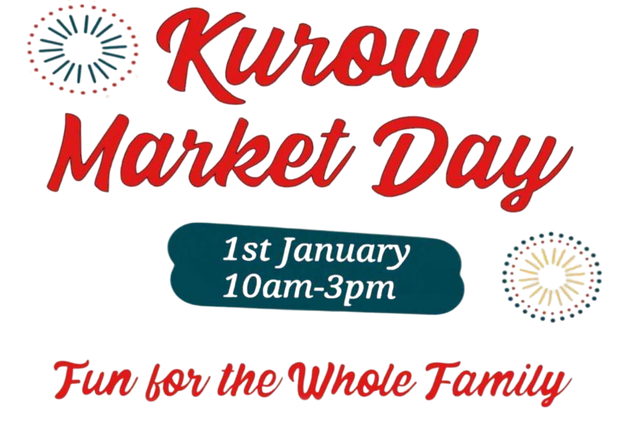 Kurow Market Day