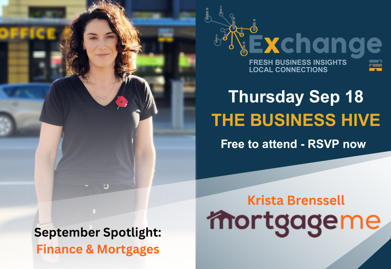 Exchange Monthly Business Meet Up