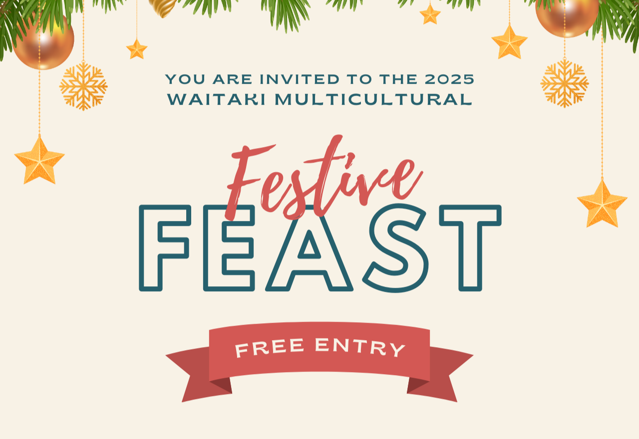 Oamaru Festive Feast