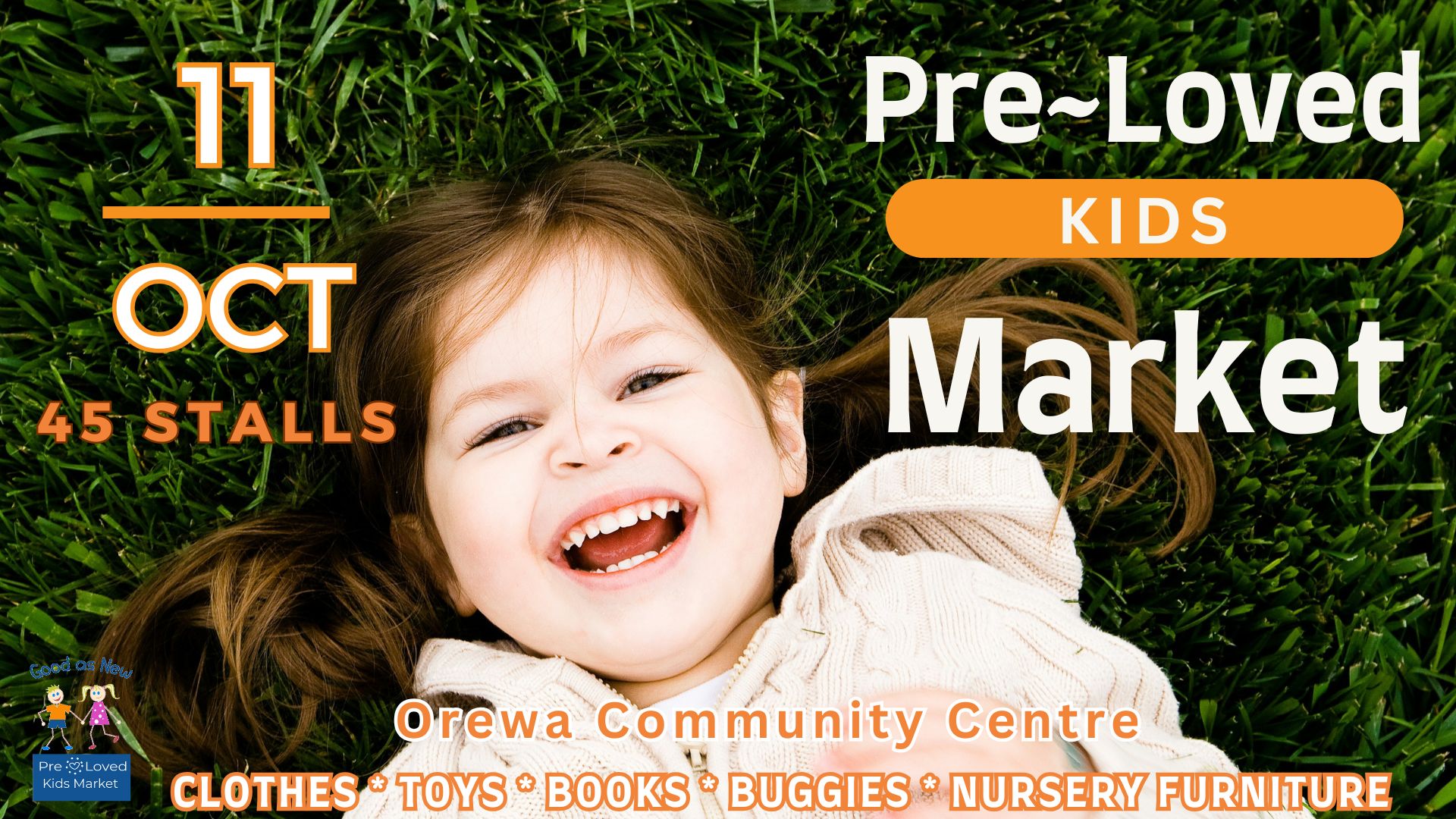 Pre-Loved Kids Market