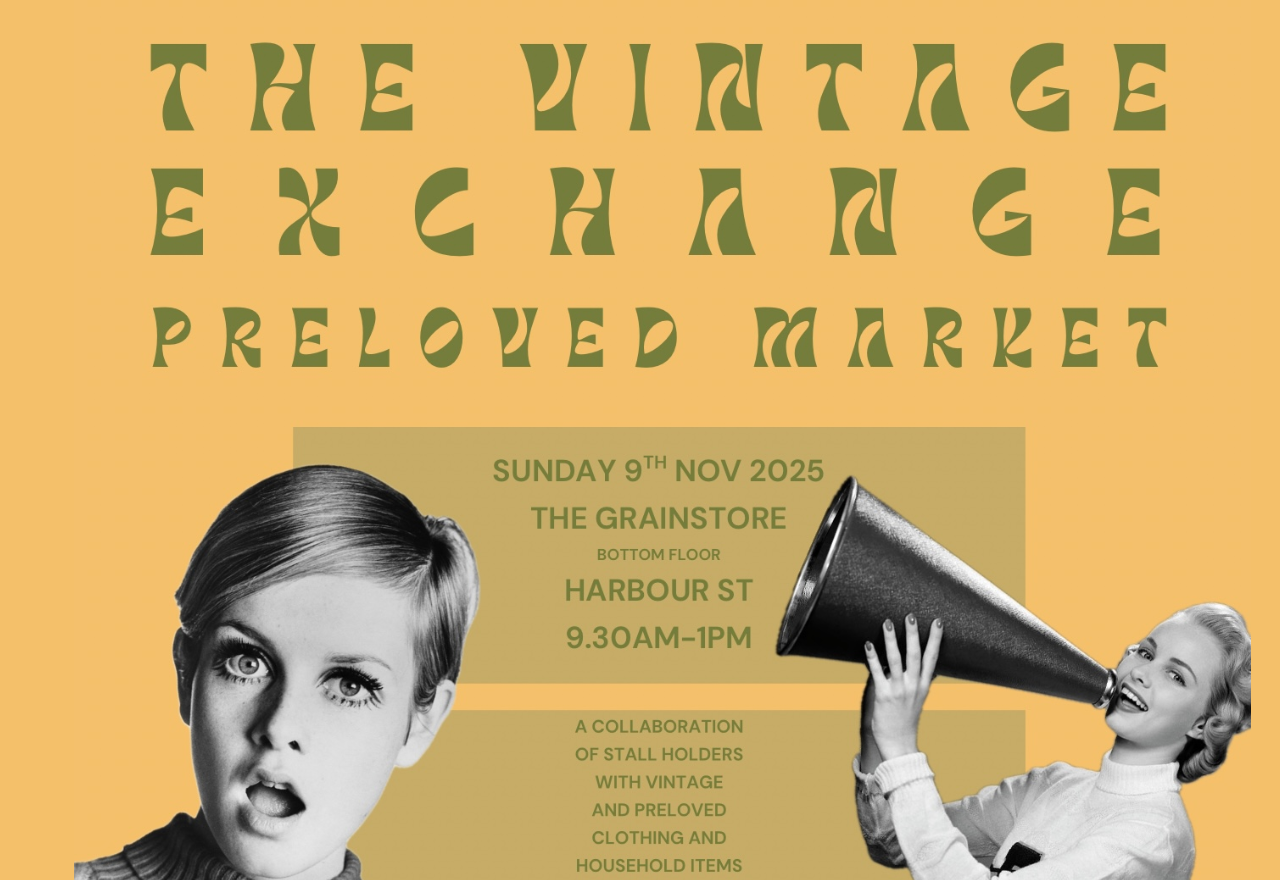 Vintage Exchange - Preloved Market