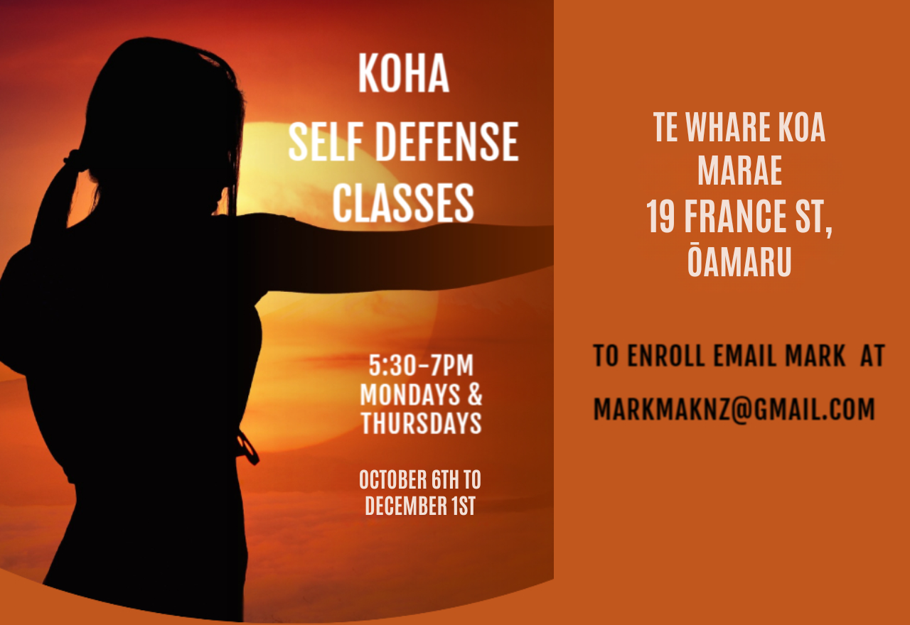 Self Defence Course