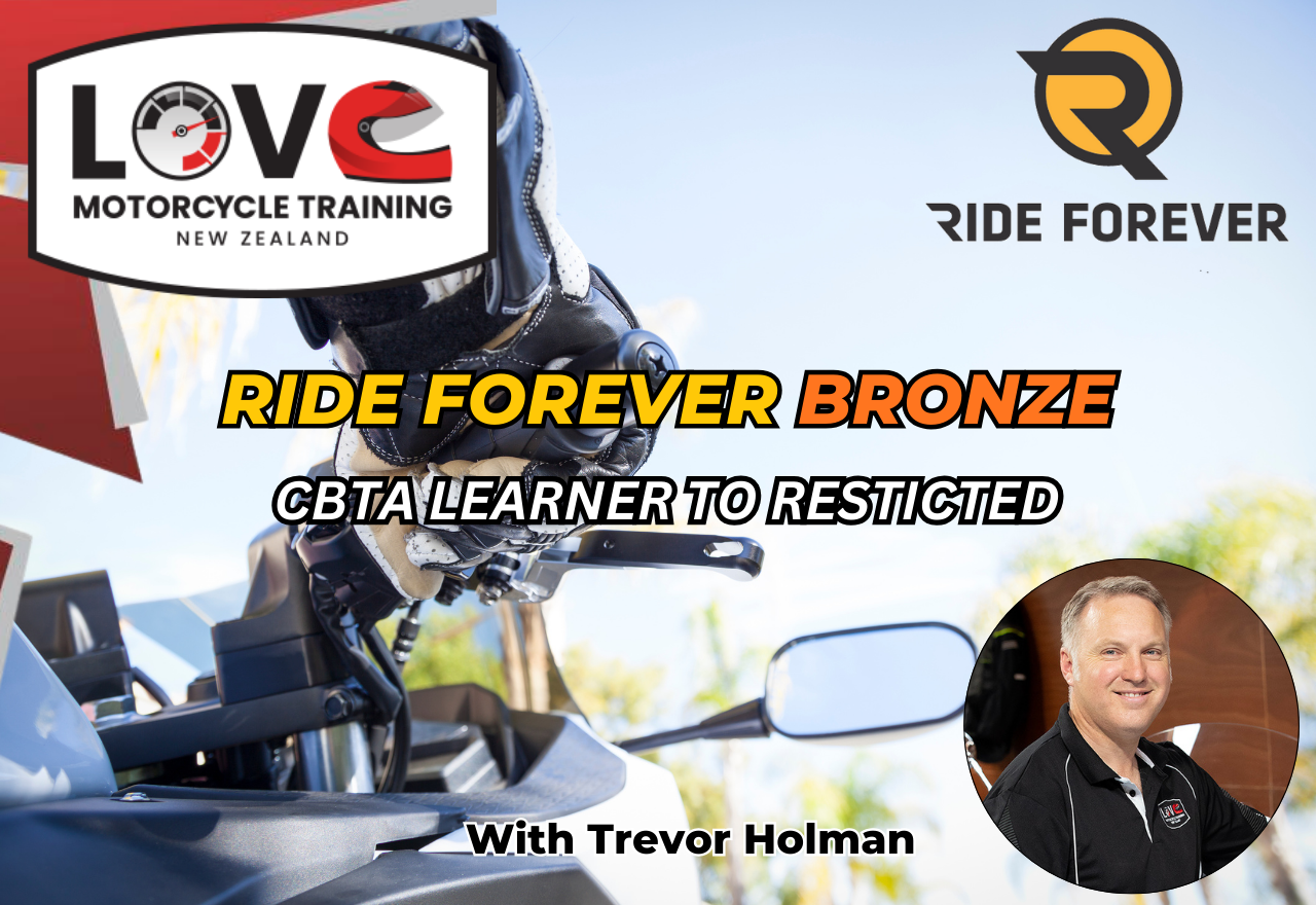 LoveMoto Ride Course